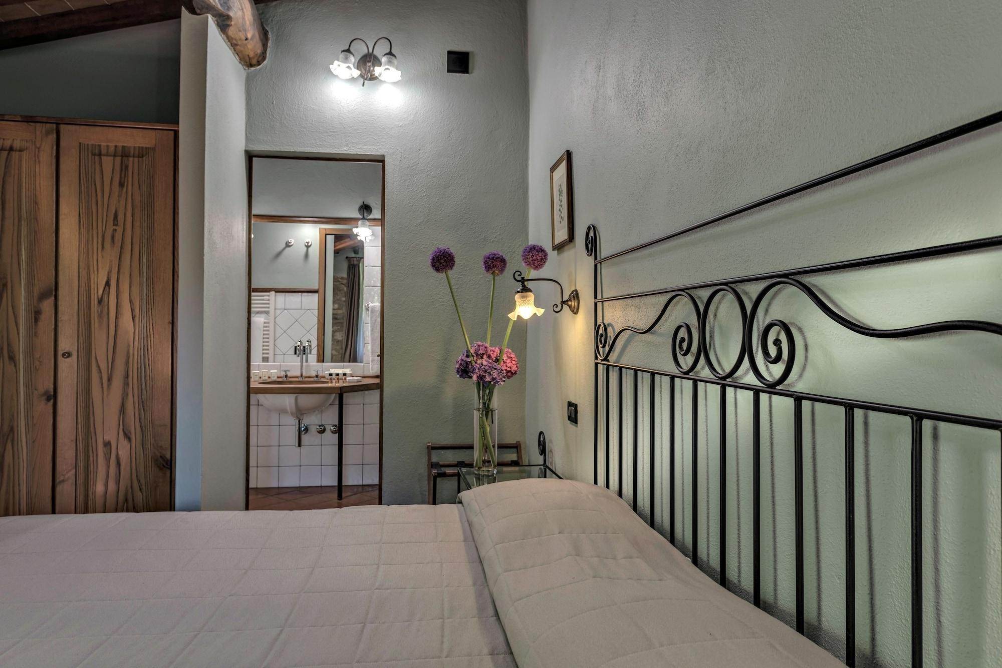 Ultimo Mulino Wellness Country Hotel Gaiole in Chianti Luaran gambar