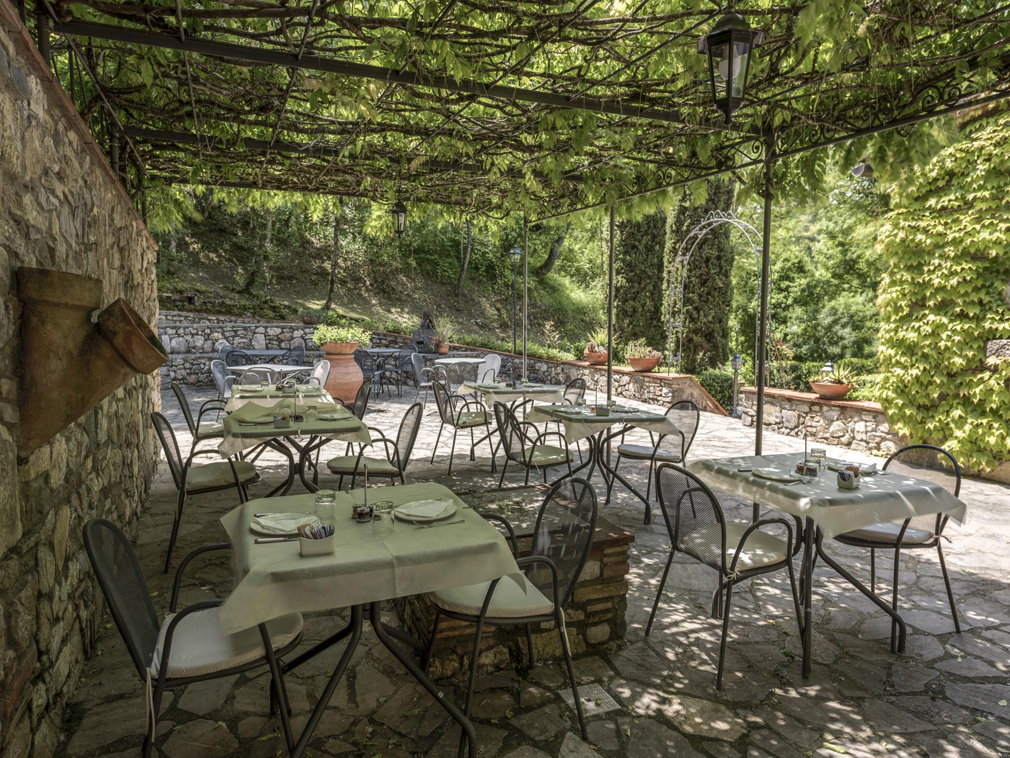 Ultimo Mulino Wellness Country Hotel Gaiole in Chianti Luaran gambar
