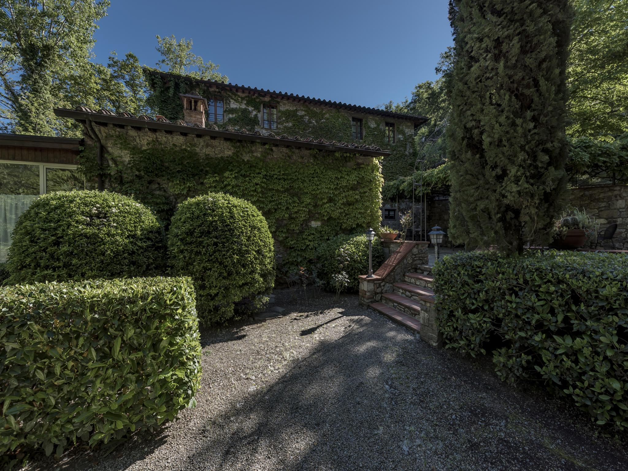 Ultimo Mulino Wellness Country Hotel Gaiole in Chianti Luaran gambar