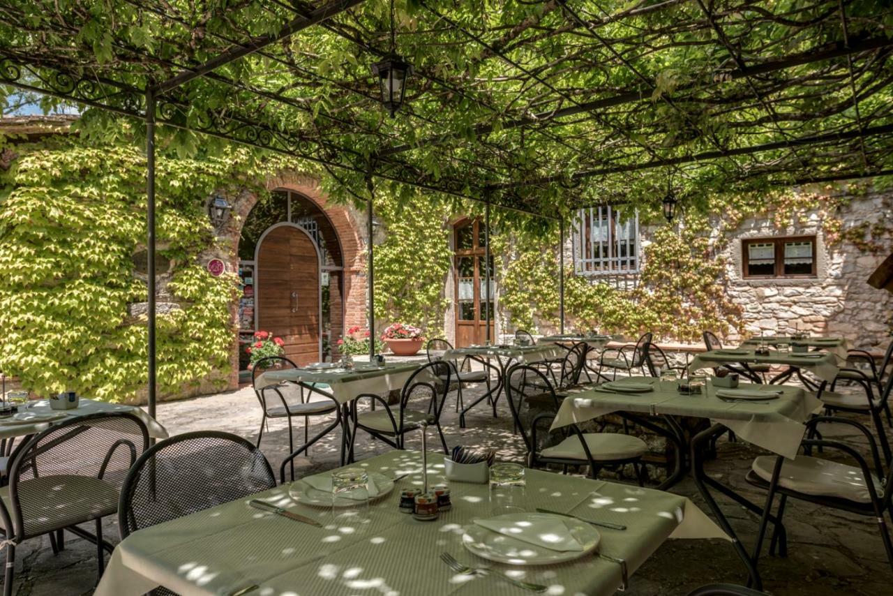 Ultimo Mulino Wellness Country Hotel Gaiole in Chianti Luaran gambar